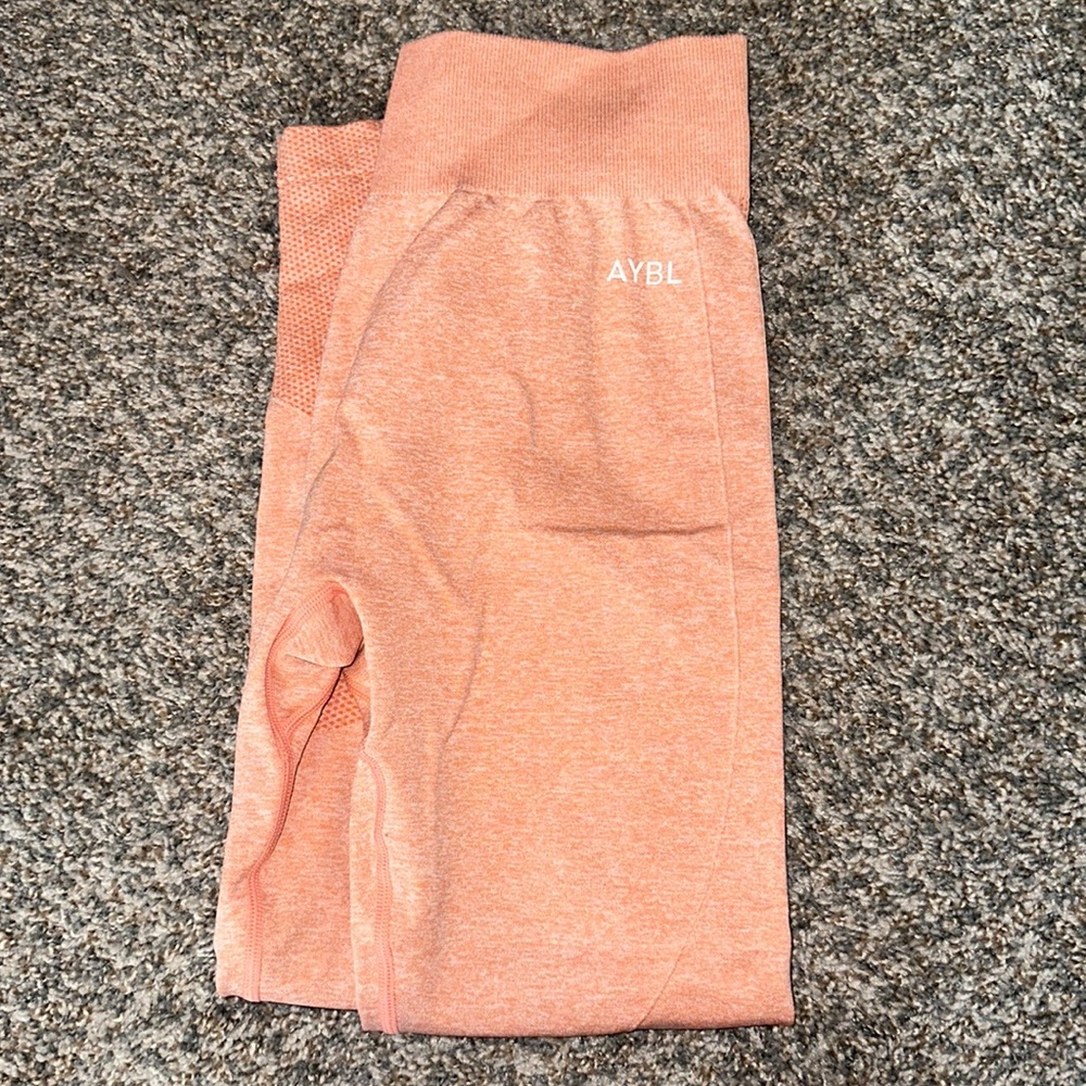 AYBL Pink Leggings